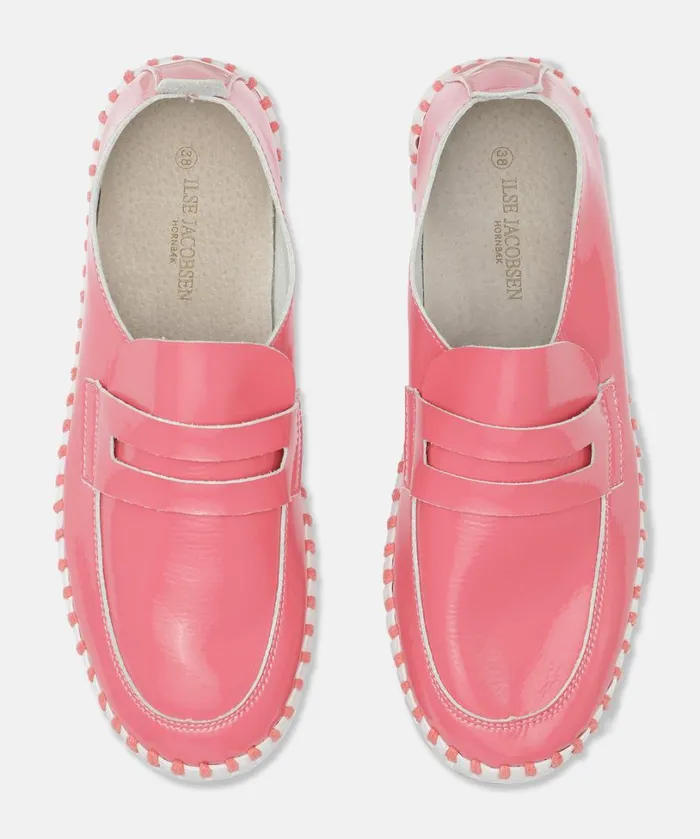 Flats 8211 Soft Rose Shoes Ilse Jacobsen Tulip Flats Flats 8211 Soft Rose Shoes Ilse Jacobsen Tulip Flats