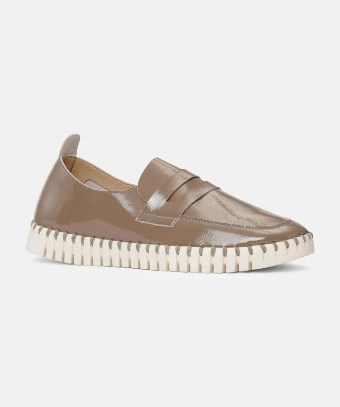 Flats 8211 Wheat Shoes Ilse Jacobsen Tulip Flats Flats 8211 Wheat Shoes Ilse Jacobsen Tulip Flats