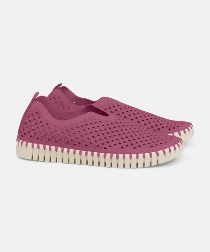Flats 8211 Wild Berry Shoes Ilse Jacobsen Tulip Flats