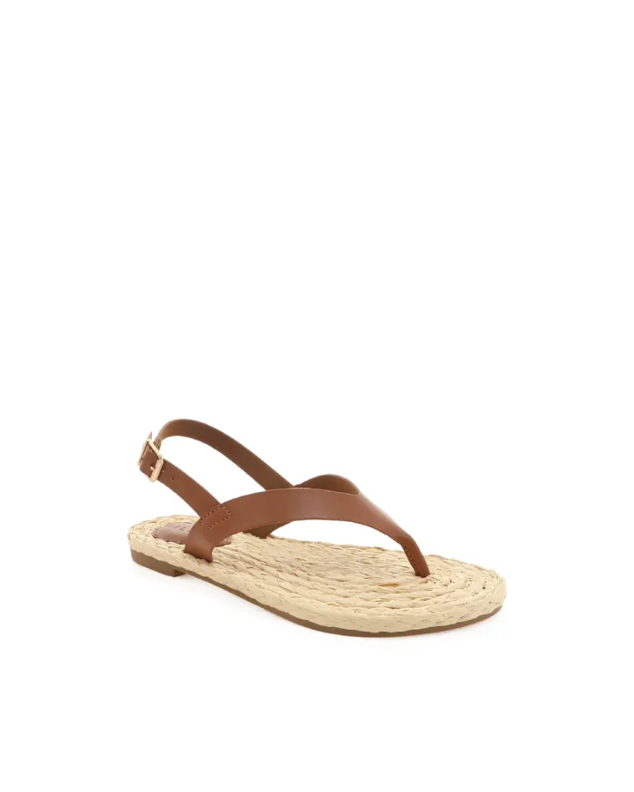 Flats Billini Sandals and Slides HAKAN TANNATURAL