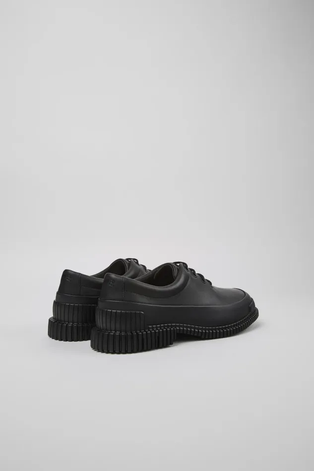 Formal Shoes Men Camper Pix Black Leather Shoes Formal Shoes Men Camper Pix Black Leather Shoes