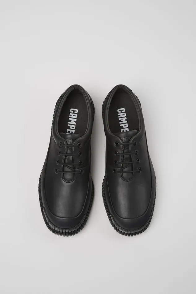 Formal Shoes Men Camper Pix Black Leather Shoes Formal Shoes Men Camper Pix Black Leather Shoes