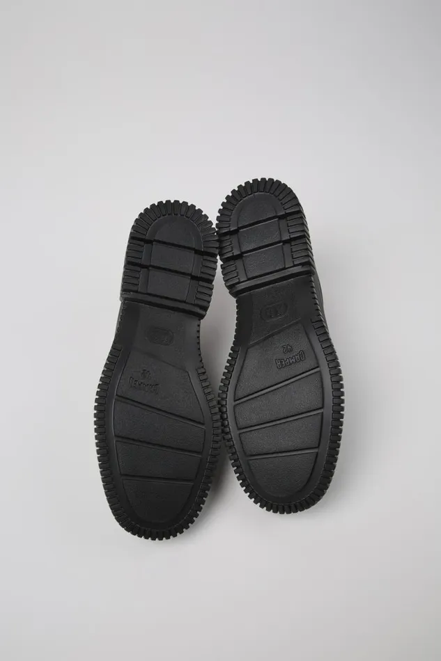 Formal Shoes Men Camper Pix Black Leather Shoes Formal Shoes Men Camper Pix Black Leather Shoes