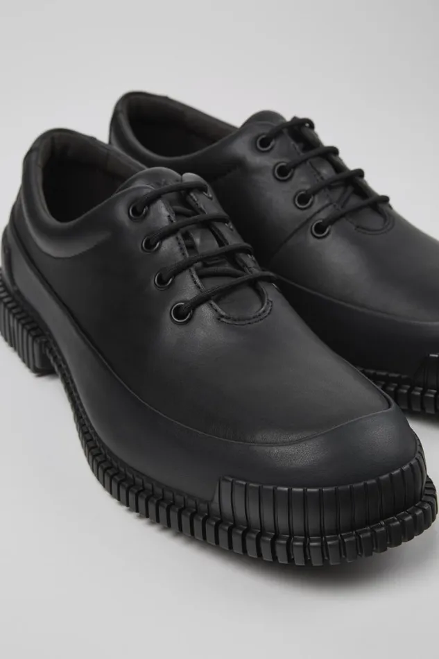 Formal Shoes Men Camper Pix Black Leather Shoes Formal Shoes Men Camper Pix Black Leather Shoes