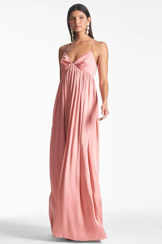 Formal Women Sachin and Babi Jessica Gown 8211 Rouge