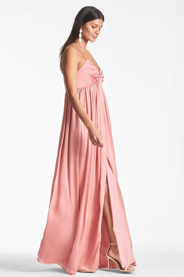 Formal Women Sachin and Babi Jessica Gown 8211 Rouge