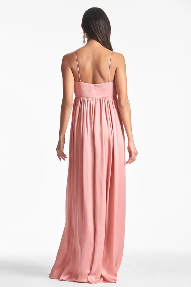 Formal Women Sachin and Babi Jessica Gown 8211 Rouge