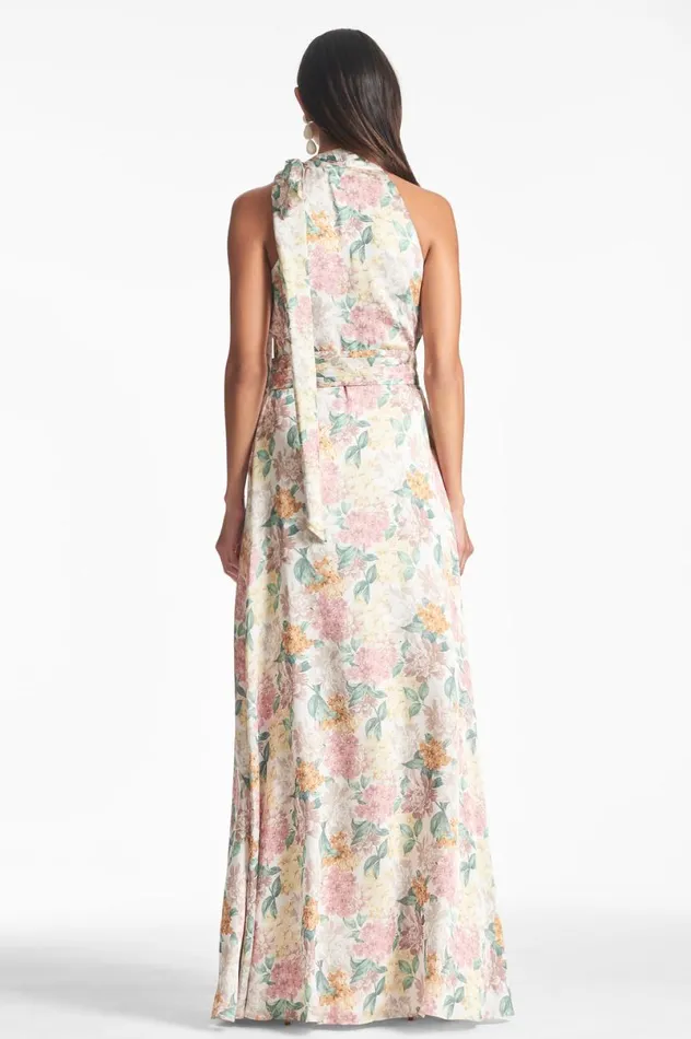 Formal Women Sachin and Babi Kayla Gown 8211 Antique Bouquet