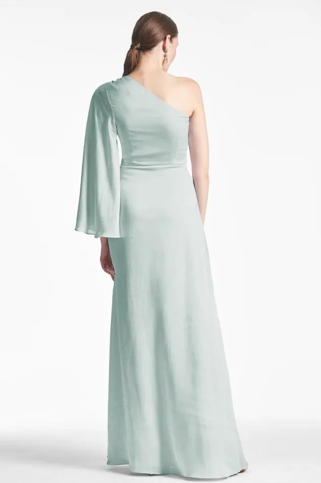 Formal Women Sachin and Babi Keely Gown 8211 Jade