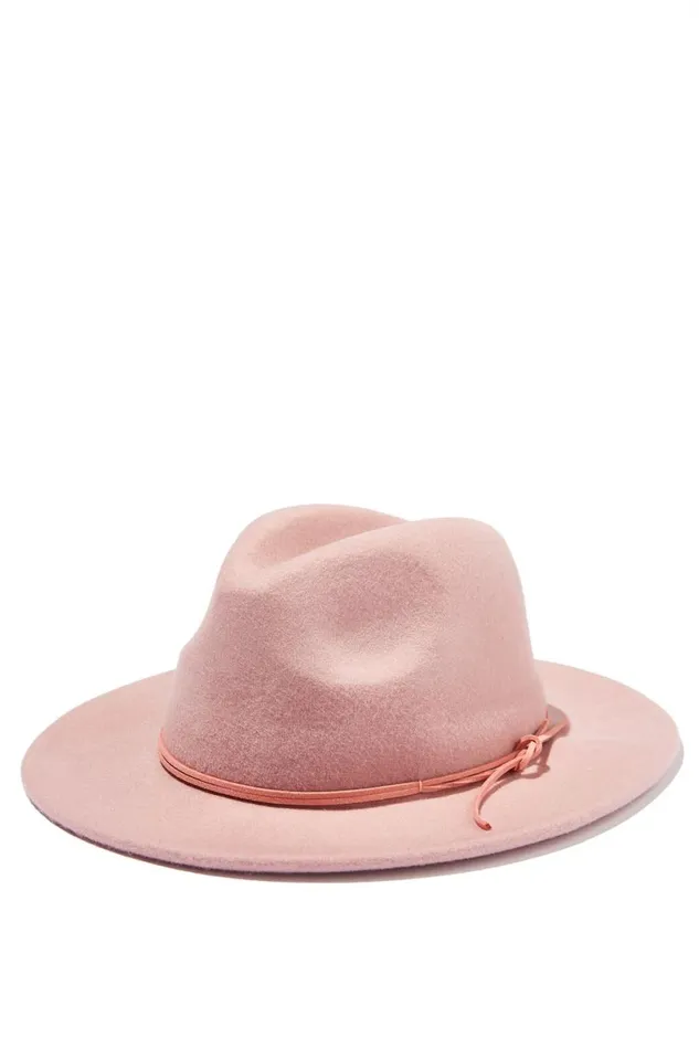 Girls 214Boys 214 Hats and Beanies Cotton On Wide Brim Hat Zephyrties