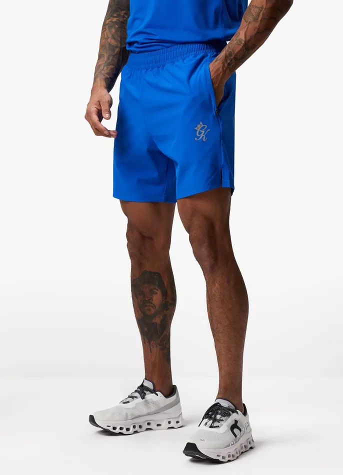 Gym King Shorts Men Energy 6034 Short 8211 Royal Blue