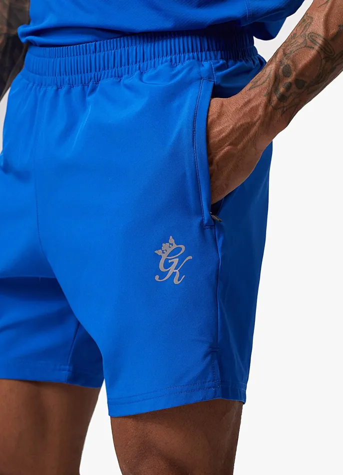Gym King Shorts Men Energy 6034 Short 8211 Royal Blue