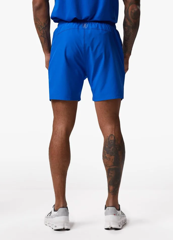 Gym King Shorts Men Energy 6034 Short 8211 Royal Blue