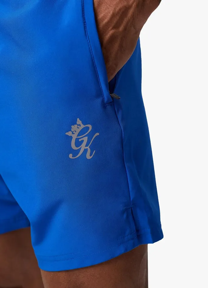 Gym King Shorts Men Energy 6034 Short 8211 Royal Blue
