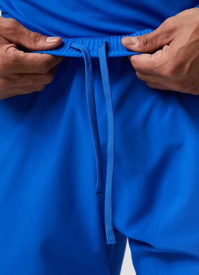 Gym King Shorts Men Energy 6034 Short 8211 Royal Blue