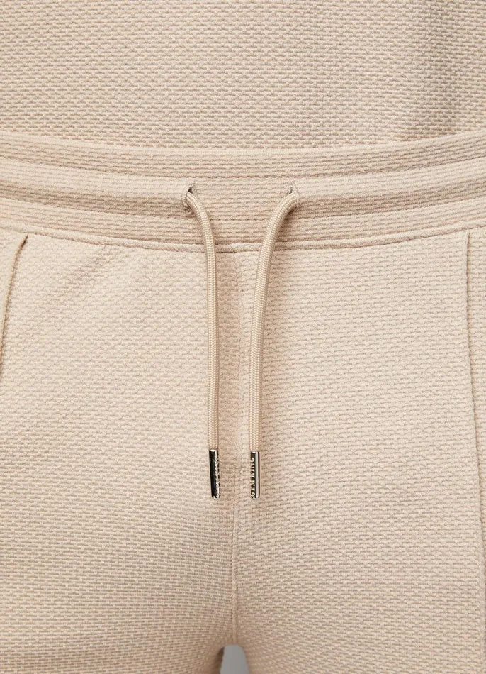 Gym King Shorts Men Signature Texture Short 8211 Stone