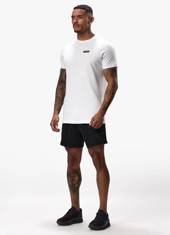 Gym King TShirts Men Stoic Tee 8211 White