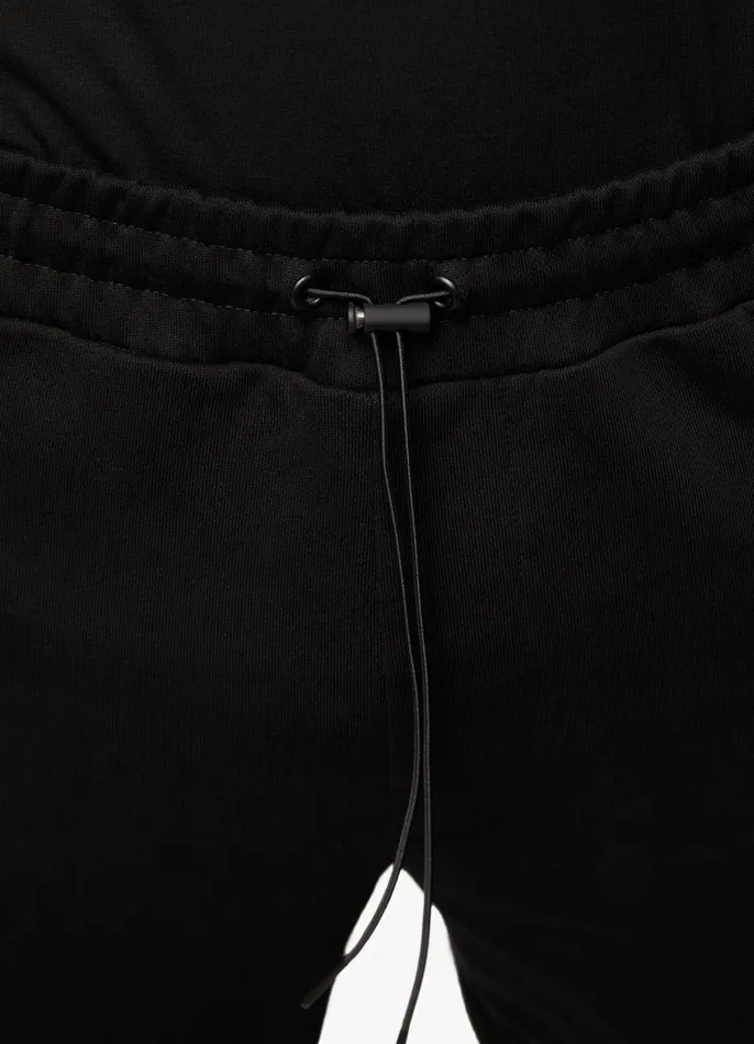 Gym King Tracksuit Bottoms Men Eclipse Cargo Pant 8211 Black