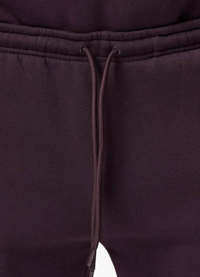 Gym King Tracksuit Bottoms Men Fundamental Jogger 8211 Deep Plum
