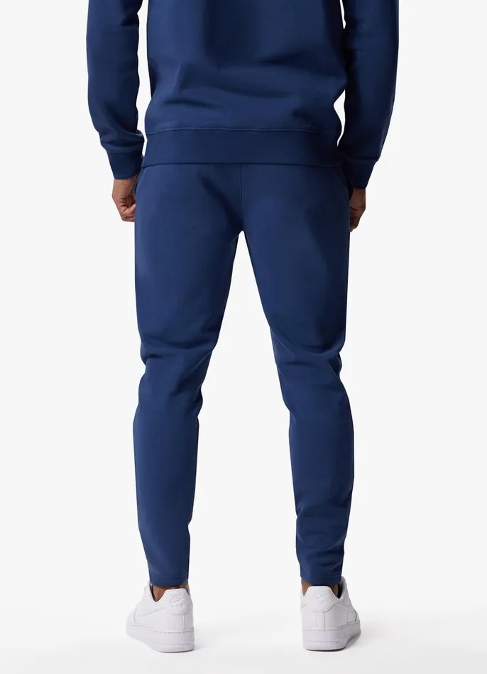 Gym King Tracksuit Bottoms Men Pro Logo Jogger 8211 Dark Indigo