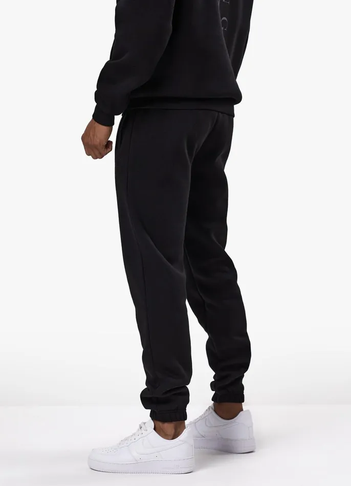 Gym King Tracksuits Men Division Hood Tracksuit 8211 Black