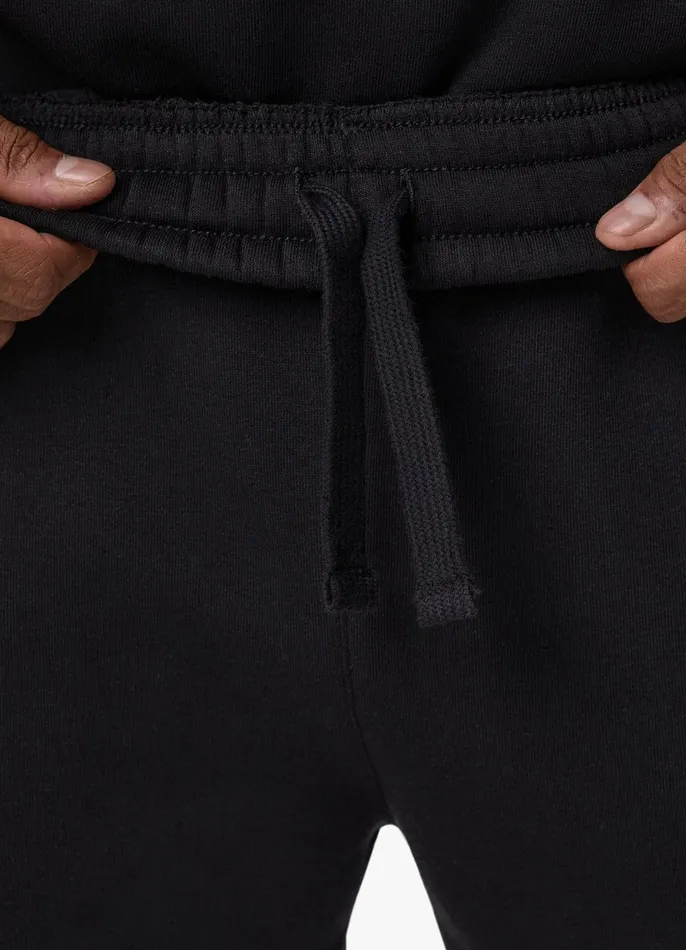Gym King Tracksuits Men Division Hood Tracksuit 8211 Black