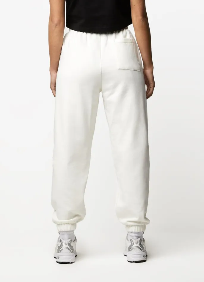 Gym King Tracksuits Women Established Relaxed Tracksuit 8211 Cream