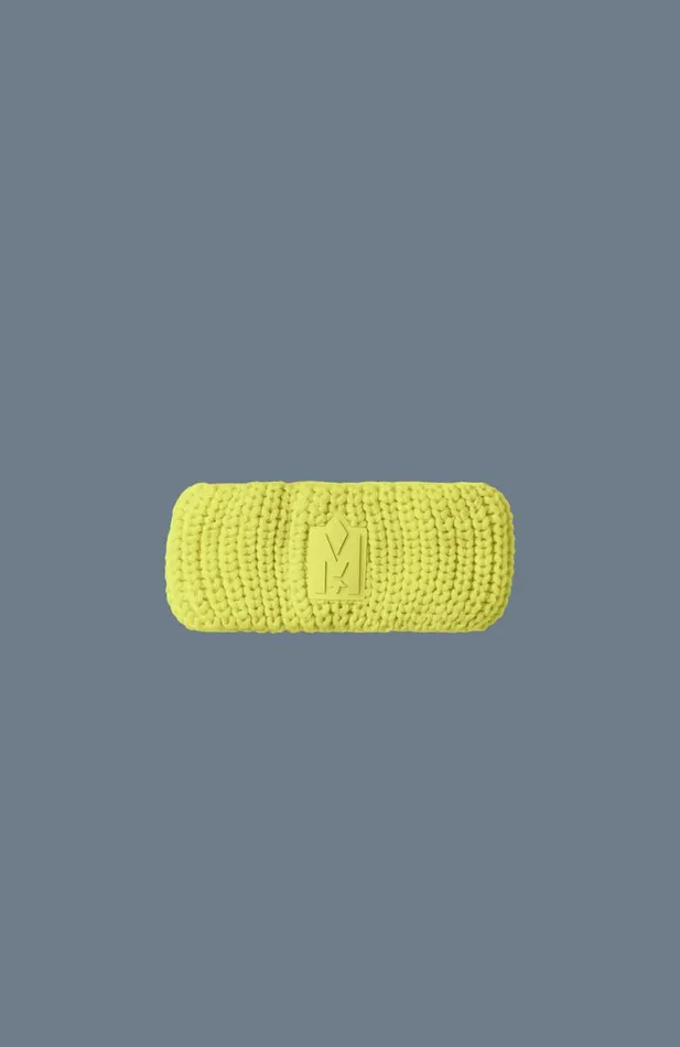 Hats Men Mackage SIMZ Rib Knit Merino Wool Headband Bright Pink Hats Men Mackage SIMZ Rib Knit Merino Wool Headband Bright Pink