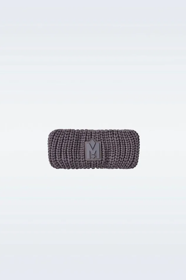 Hats Men Mackage SIMZ Rib Knit Merino Wool Headband Bright Pink Hats Men Mackage SIMZ Rib Knit Merino Wool Headband Bright Pink
