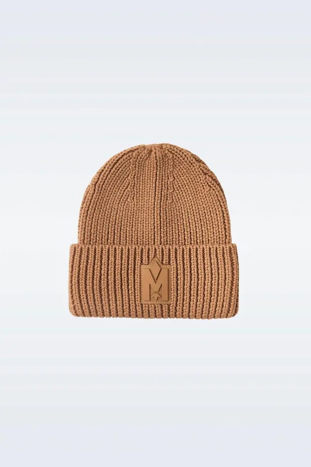 Hats Women Mackage JUDEWZ Handknit Toque With Ribbed Cuff Bright Pink Hats Women Mackage JUDEWZ Handknit Toque With Ribbed Cuff Bright Pink