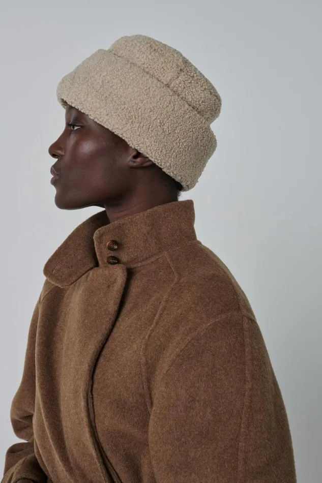 Hats Women Soeur WINNIE HAT Beige