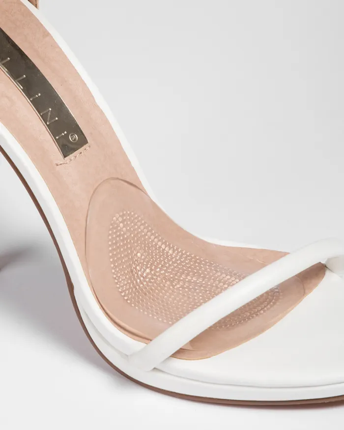 HeelsAccessories Billini Pumps GEL CUSHIONS CLEAR