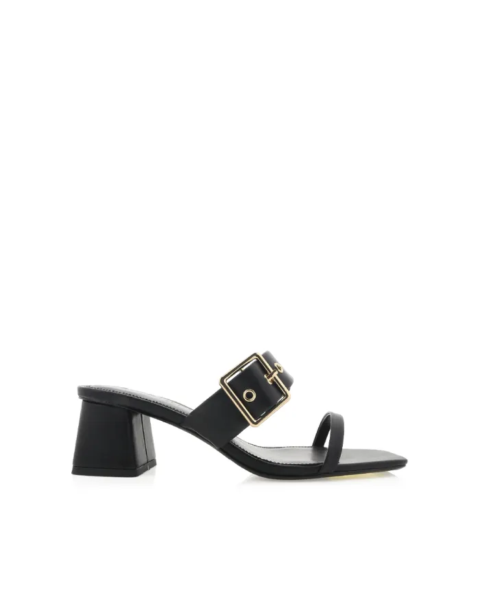 Heels Billini Block Heels DINAH BLACK