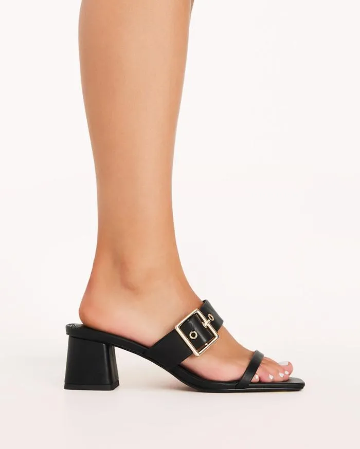 Heels Billini Block Heels DINAH BLACK