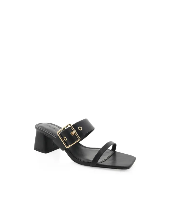 Heels Billini Block Heels DINAH BLACK
