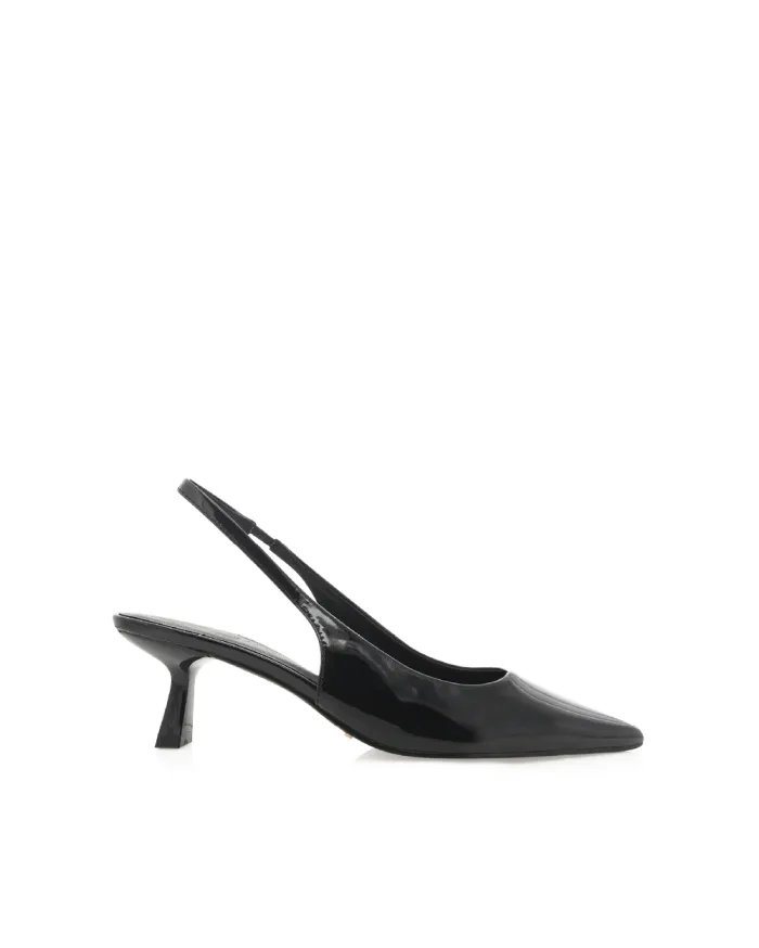 Heels Billini Stiletto Heels AYLA BLACK PATENT