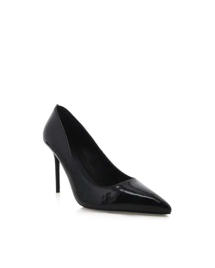 Heels Billini Stiletto Heels BEVA BLACK PATENT