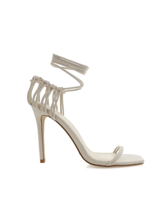 Heels Billini Stiletto Heels GRACEY BONE