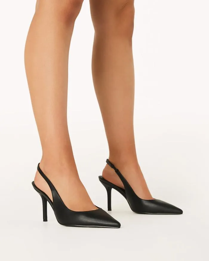 Heels Billini Stiletto Heels KACIA BLACK