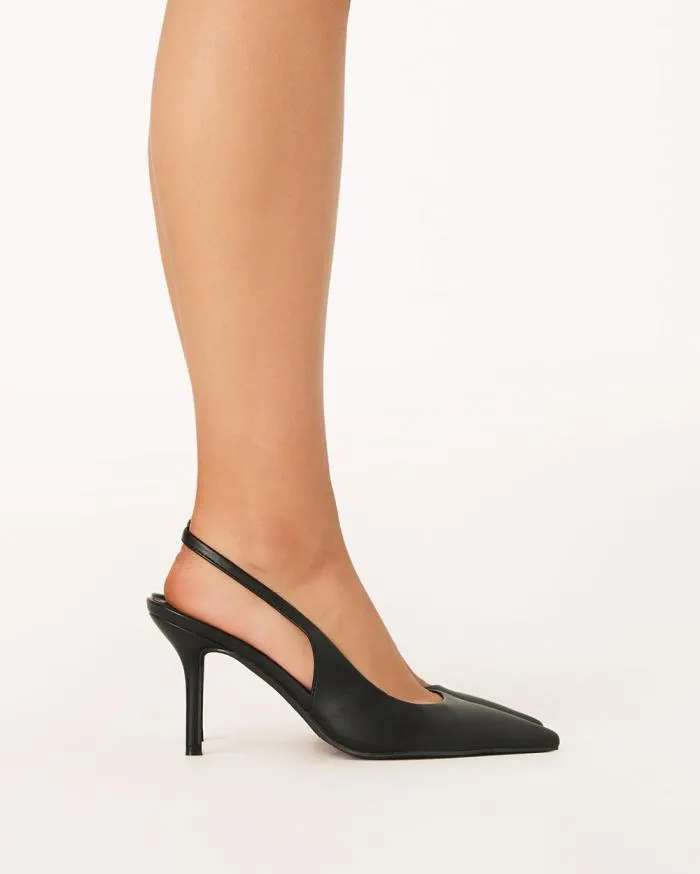 Heels Billini Stiletto Heels KACIA BLACK