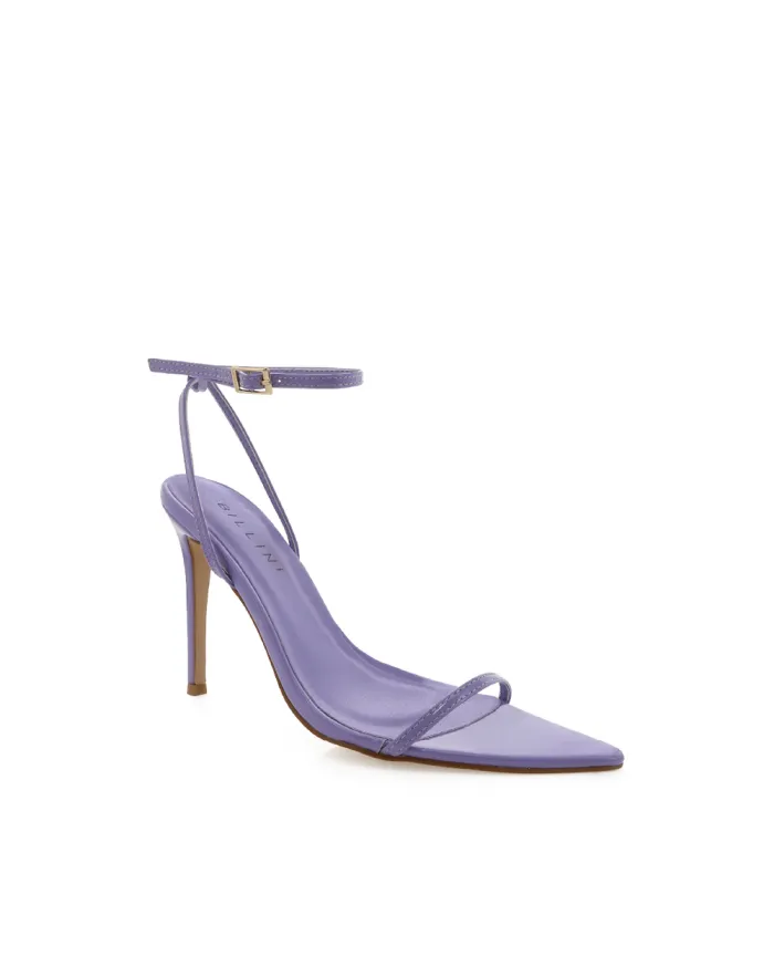 Heels Billini Stiletto Heels ROSALIE LILAC PATENT