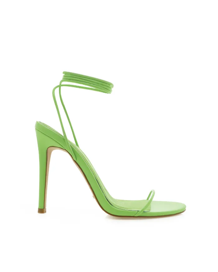 Heels Billini Stiletto Heels XAMIRA LIME