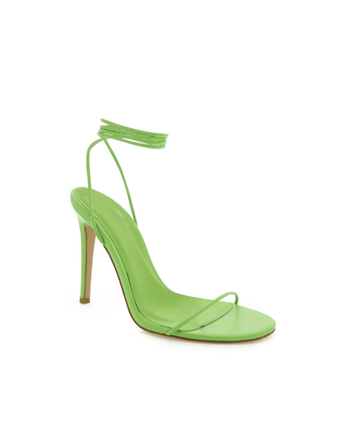 Heels Billini Stiletto Heels XAMIRA LIME