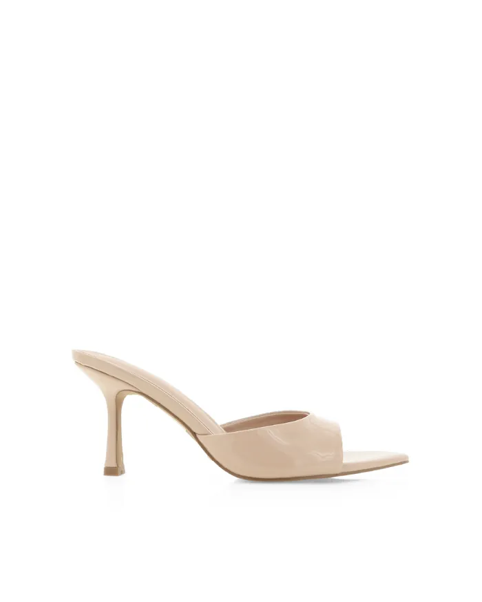 Heels Billini Stiletto Heels XANTHE CAPPUCCINO PATENT