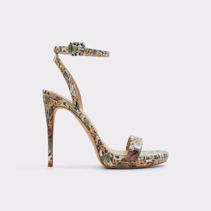 Heels Women ALDO Katelina Strappy Stiletto Sandal