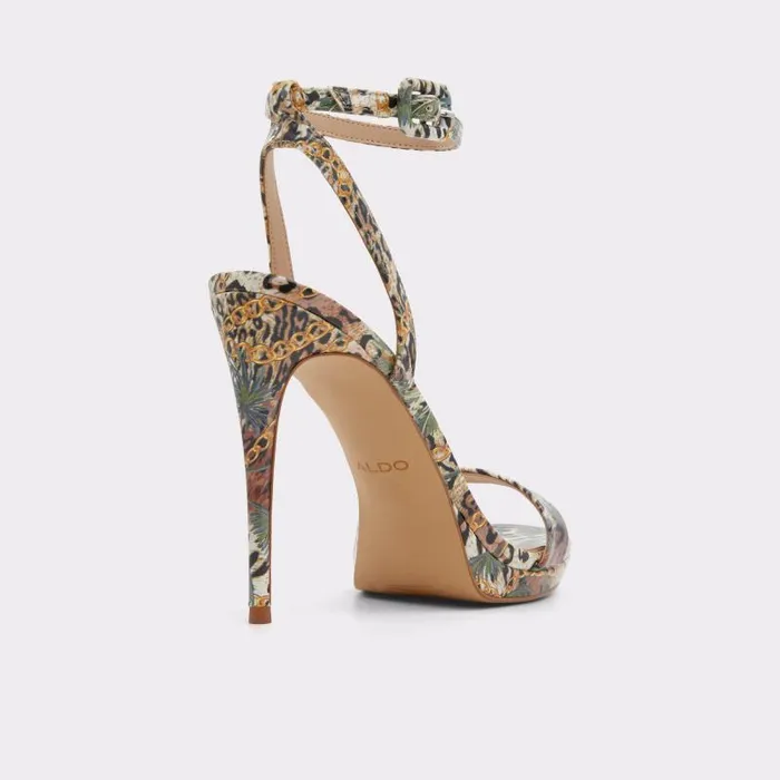 Heels Women ALDO Katelina Strappy Stiletto Sandal