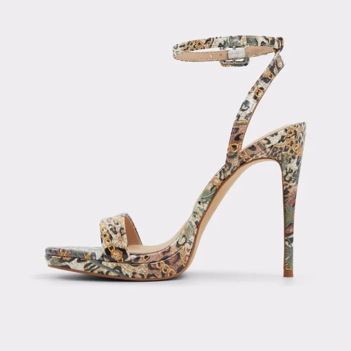 Heels Women ALDO Katelina Strappy Stiletto Sandal