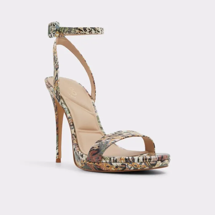 Heels Women ALDO Katelina Strappy Stiletto Sandal