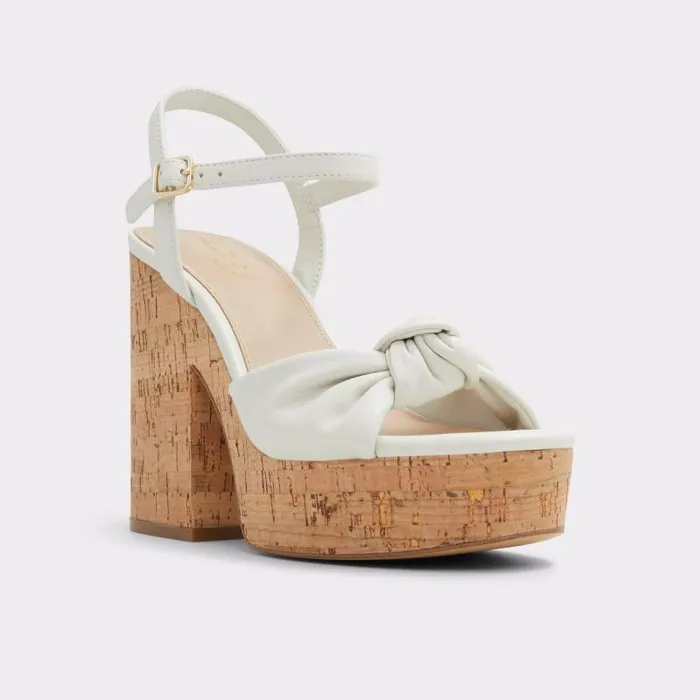 Heels Women ALDO Ulialdan Strappy Heeled Sandal