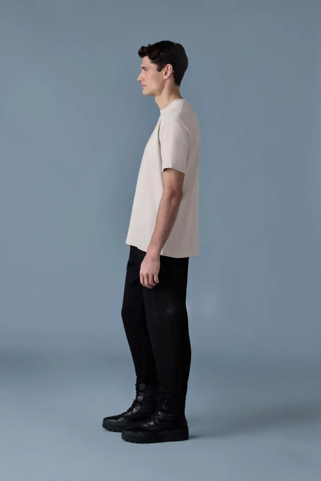 Hoodies and Tops Men Mackage TEER Teeshirt With Mackage Silicone Logo Trench Hoodies and Tops Men Mackage TEER Teeshirt With Mackage Silicone Logo Trench